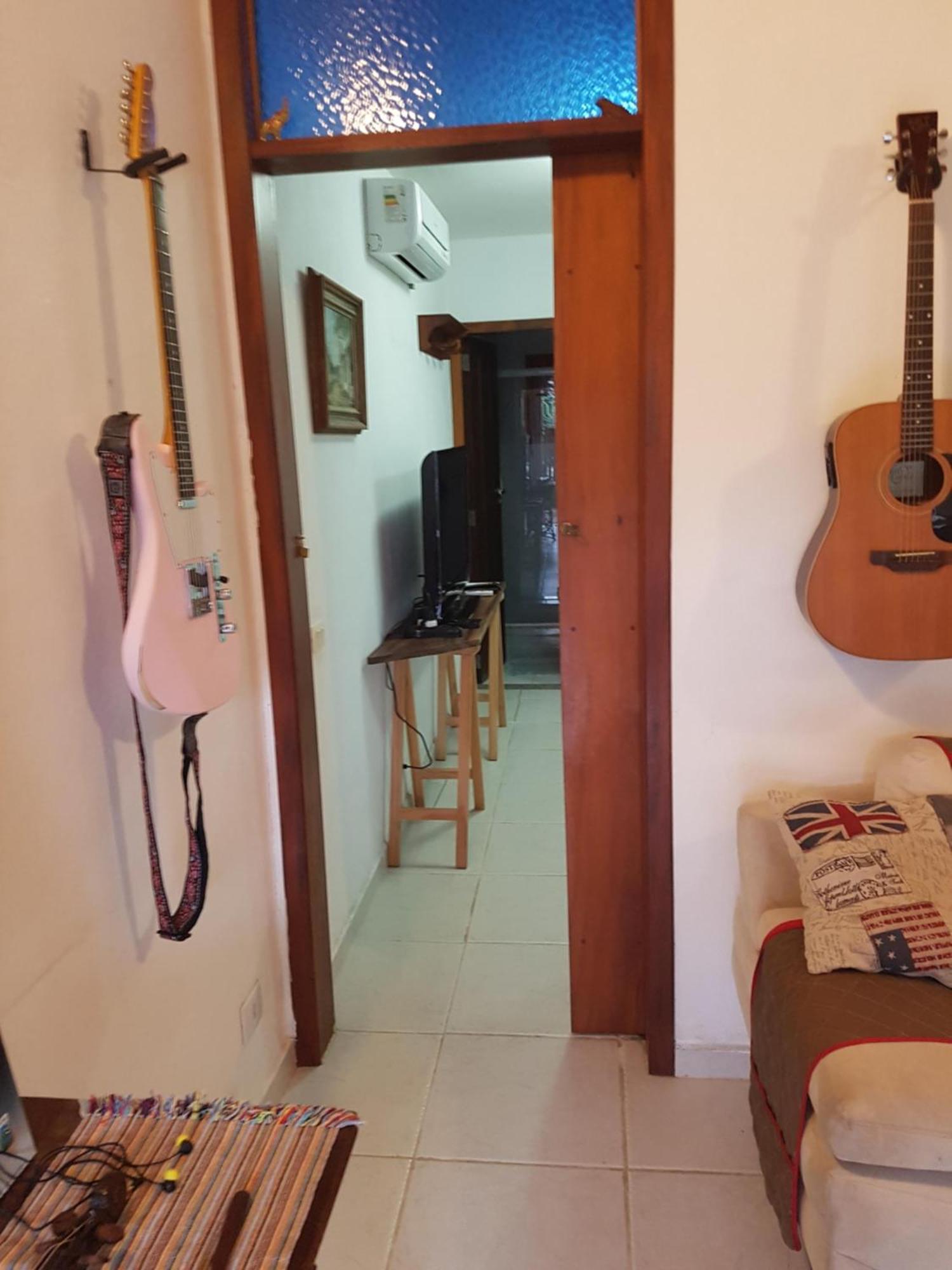 Casa Cultural Caicara Paraty - Wifi, Vaga Privativa, Proxima Ao Centro Historico Zimmer foto